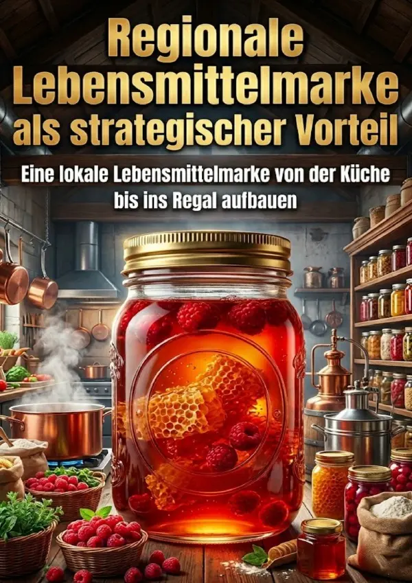 Cover: 9783565366491 | Regionale Lebensmittelmarke als strategischer Vorteil | Anna Keller