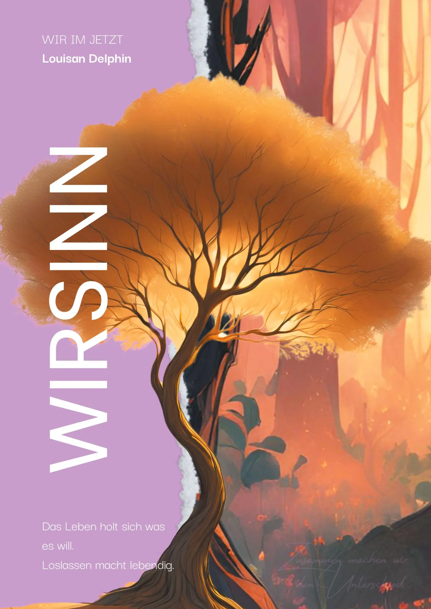 Cover: 9783819276491 | Wirsinn | #wirimjetzt | Louisan Delphin | Taschenbuch | 72 S. | 2025