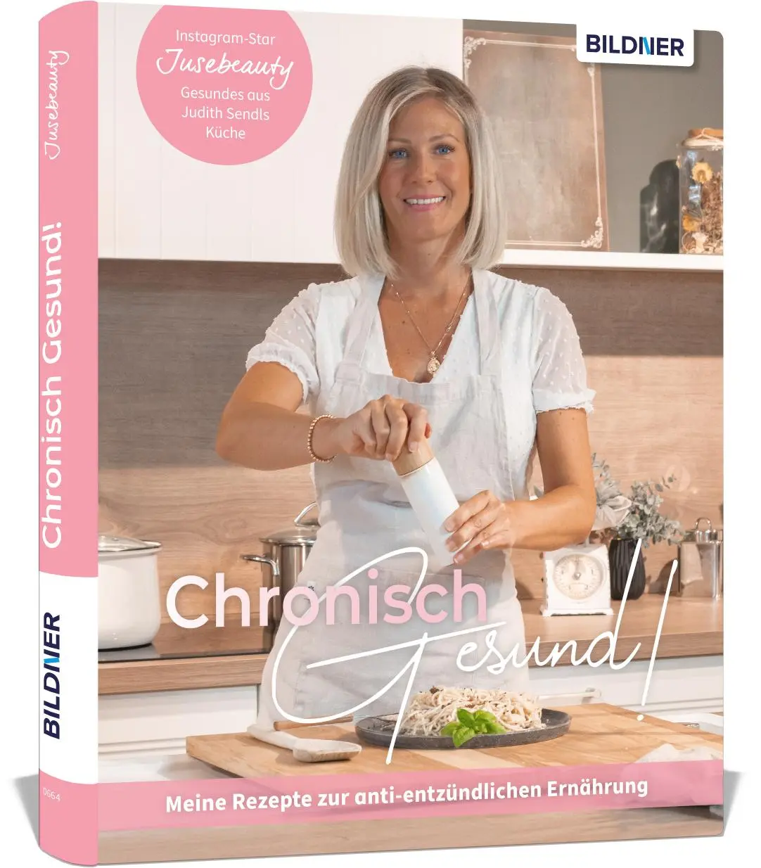 Cover: 9783832806491 | Chronisch Gesund - Meine Rezepte zur anti-entzündlichen Ernährung