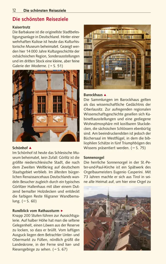 Bild: 9783897946491 | TRESCHER Reiseführer Görlitz | André Micklitza | Taschenbuch | 168 S.