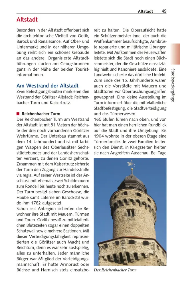 Bild: 9783897946491 | TRESCHER Reiseführer Görlitz | André Micklitza | Taschenbuch | 168 S.