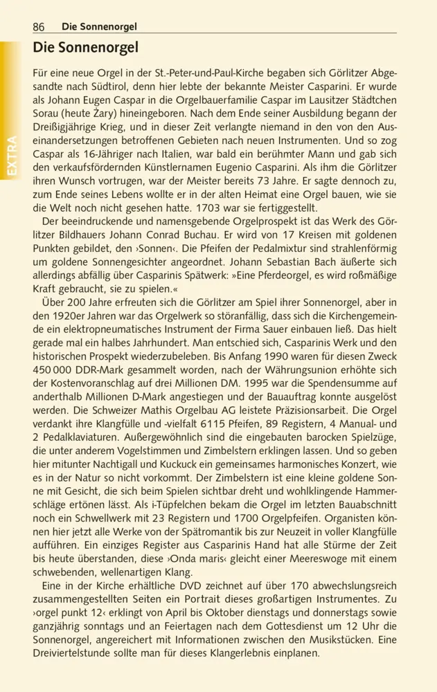 Bild: 9783897946491 | TRESCHER Reiseführer Görlitz | André Micklitza | Taschenbuch | 168 S.