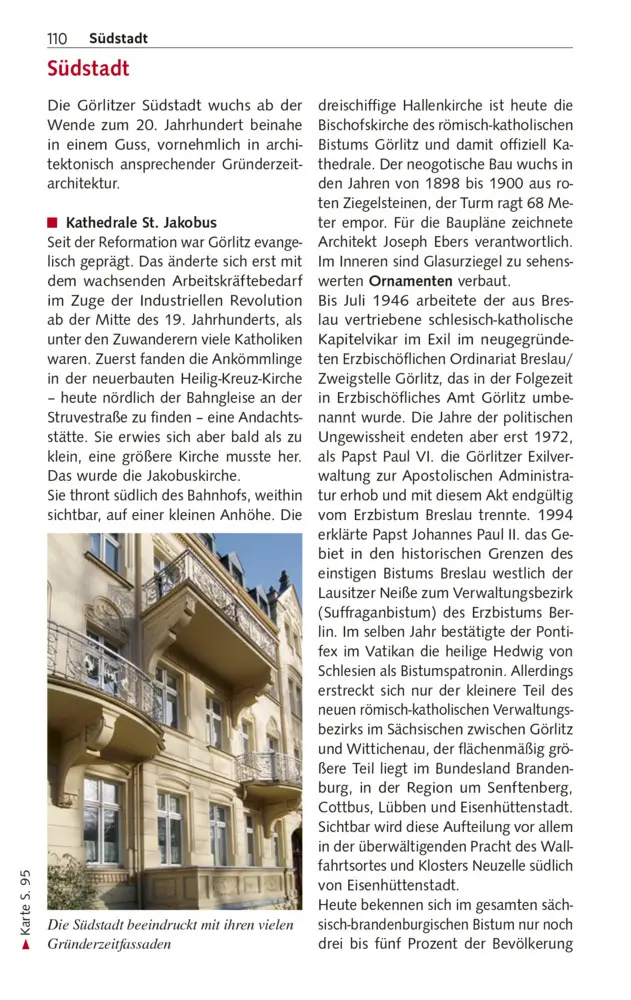 Bild: 9783897946491 | TRESCHER Reiseführer Görlitz | André Micklitza | Taschenbuch | 168 S.