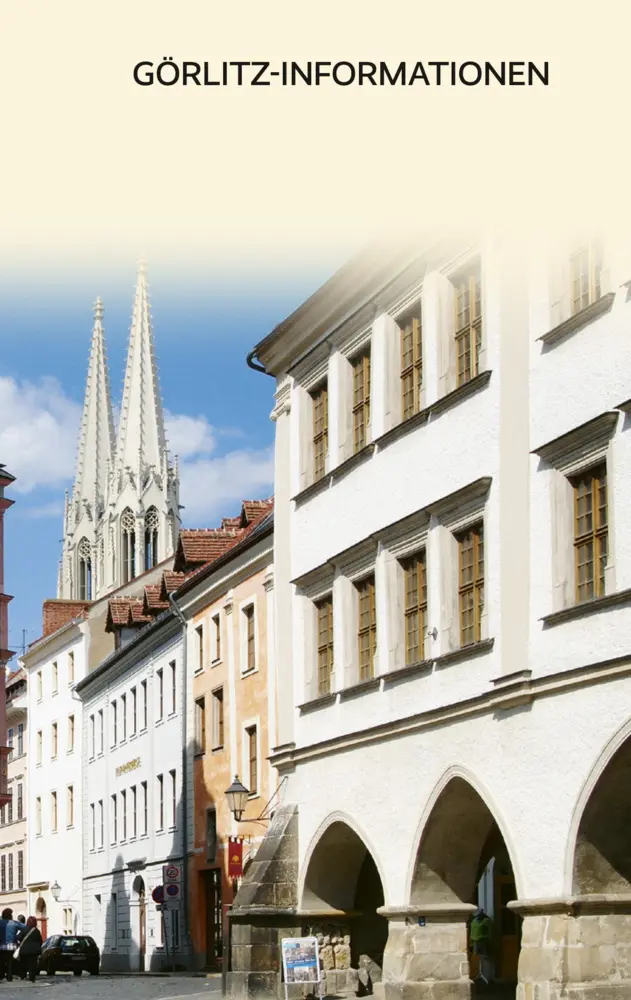 Bild: 9783897946491 | TRESCHER Reiseführer Görlitz | André Micklitza | Taschenbuch | 168 S.