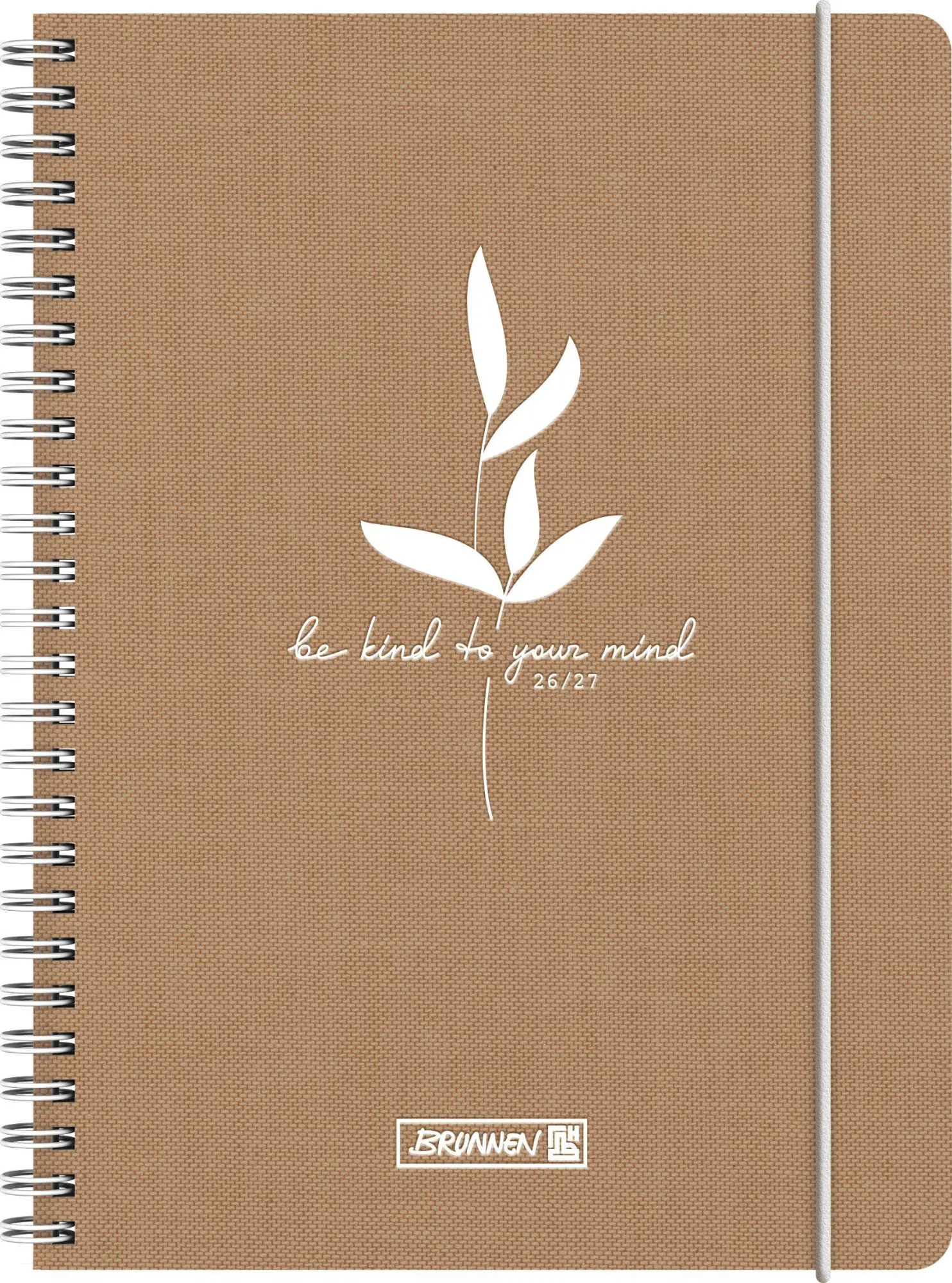Cover: 4061947156591 | Schülerkalender 2026/2027 "Linen" A5, Textil | Taschenbuch | 208 S.