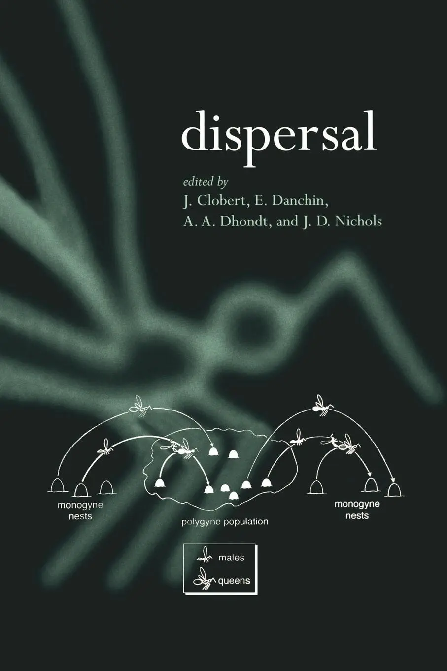 Cover: 9780198506591 | Dispersal | James D. Nichols | Taschenbuch | Englisch | 2001