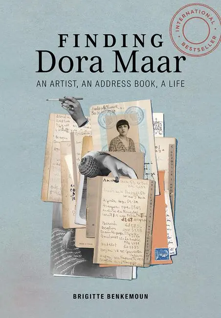 Cover: 9781606066591 | Finding Dora Maar: An Artist, an Address Book, a Life | Benkemoun