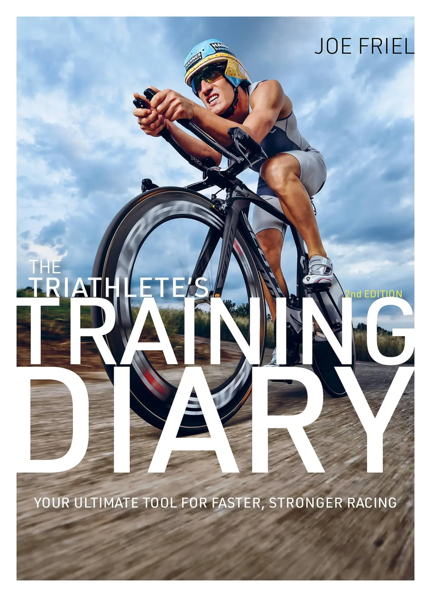 Cover: 9781646046591 | The Triathlete's Training Diary | Joe Friel | Taschenbuch | Englisch