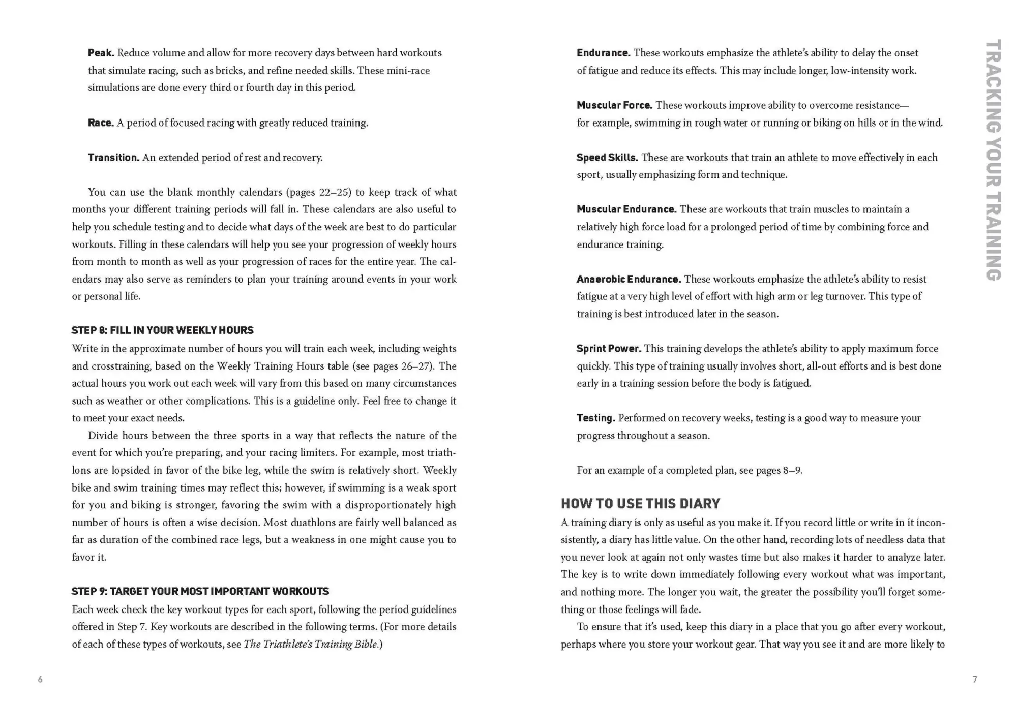 Bild: 9781646046591 | The Triathlete's Training Diary | Joe Friel | Taschenbuch | Englisch