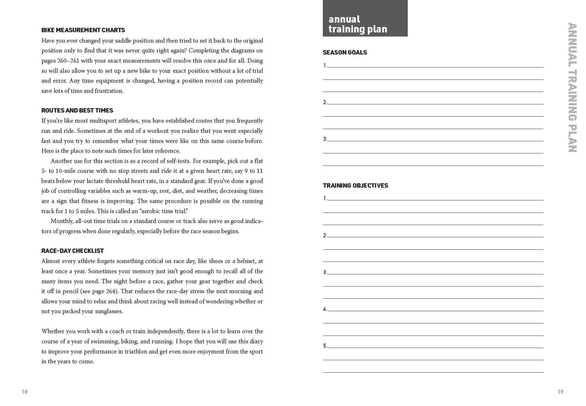Bild: 9781646046591 | The Triathlete's Training Diary | Joe Friel | Taschenbuch | Englisch