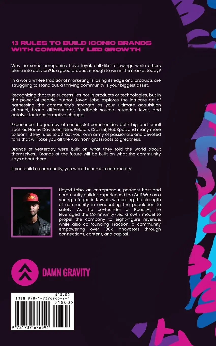 Rückseite: 9781737676591 | From Grassroots to Greatness | Lloyed Lobo | Taschenbuch | Englisch