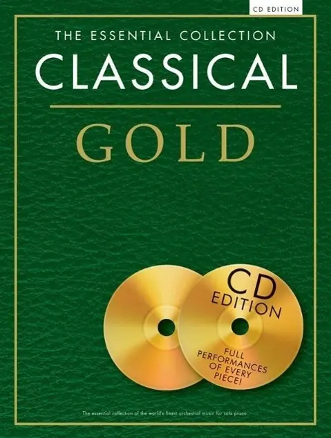 Cover: 9781780386591 | The Essential Collection | Taschenbuch | Buch + CD | Deutsch | 2013