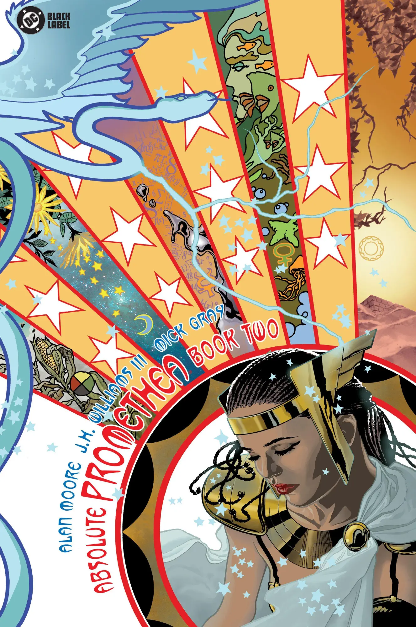 Cover: 9781799506591 | Absolute Promethea Book Two (2026 Edition) | Alan Moore (u. a.) | Buch