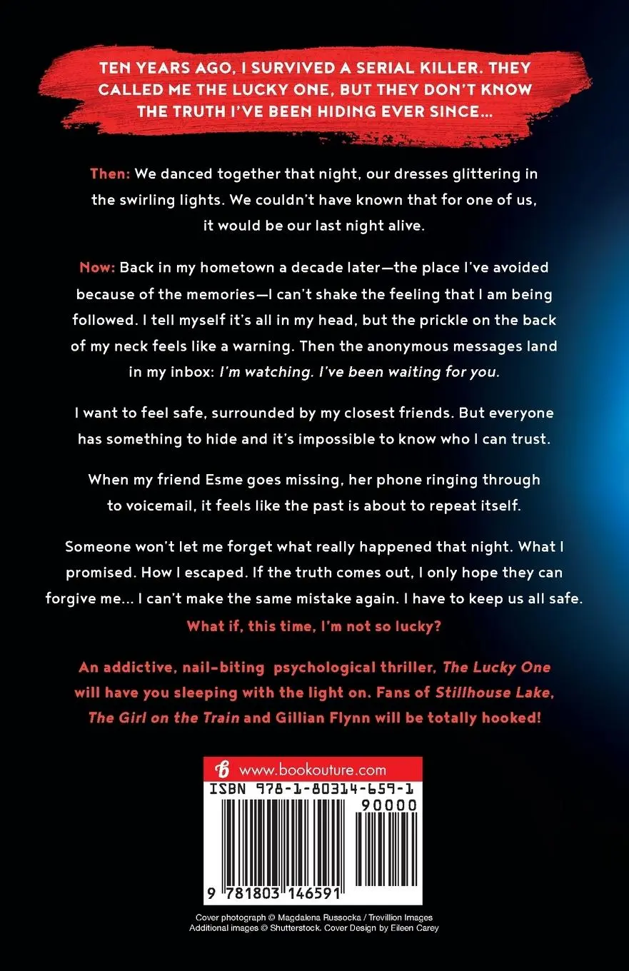 Rückseite: 9781803146591 | The Lucky One | Jessica Payne | Taschenbuch | Kartoniert / Broschiert