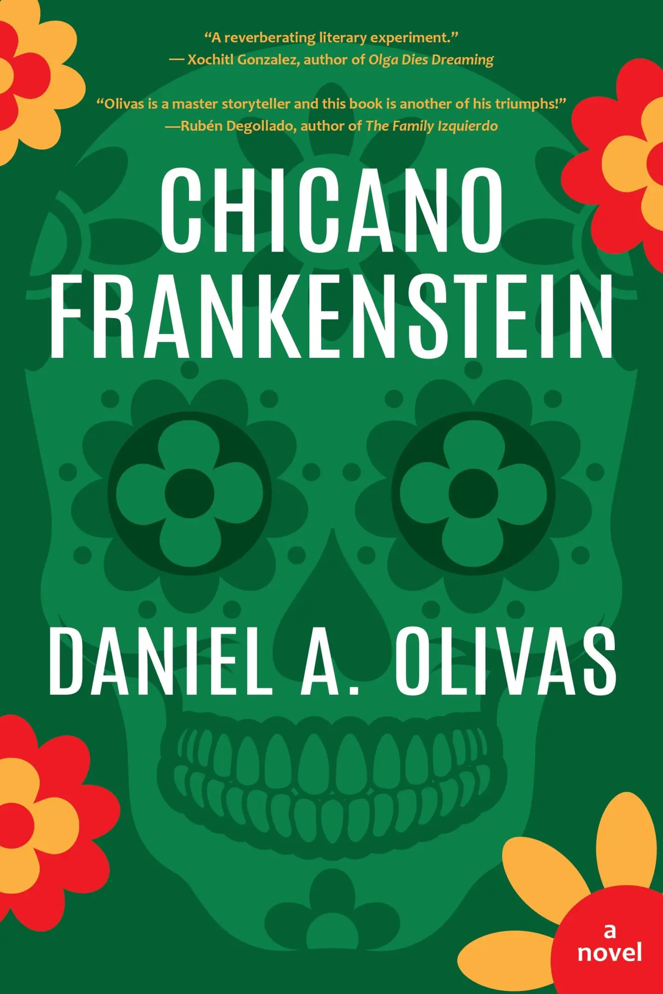 Cover: 9781942436591 | Chicano Frankenstein | Daniel A Olivas | Taschenbuch | Englisch | 2024