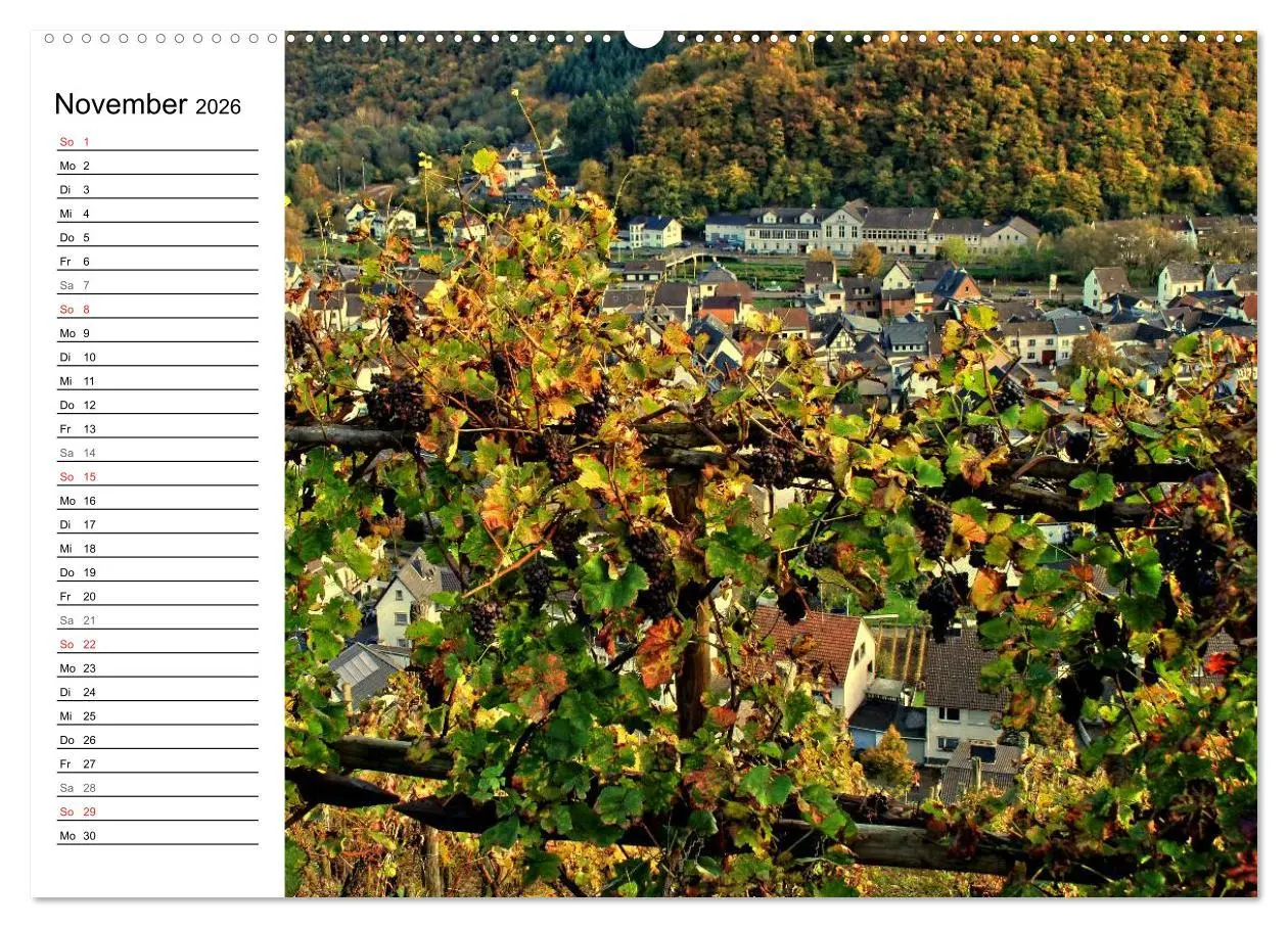 Bild: 9783457996591 | Die schönsten Landschaften in Deutschland - Das Ahrtal...