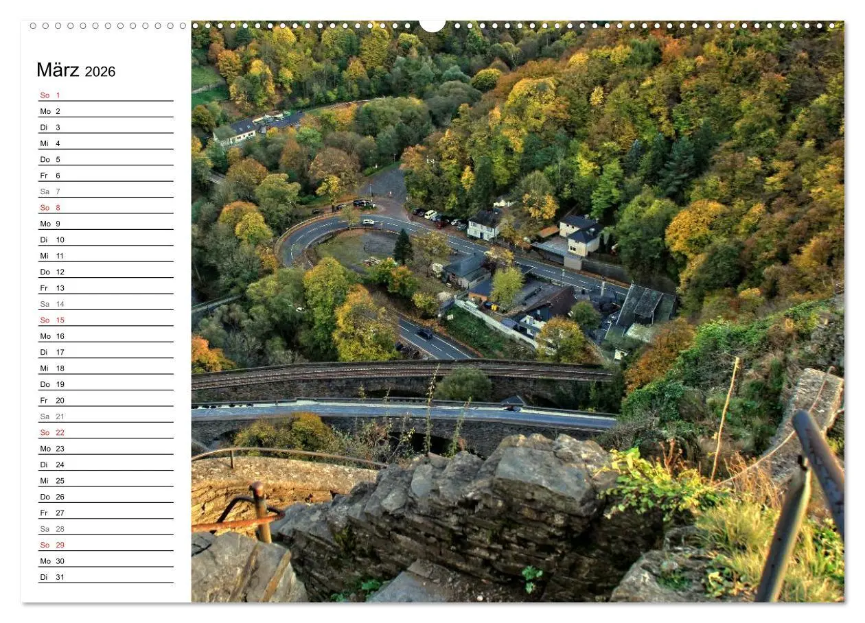 Bild: 9783457996591 | Die schönsten Landschaften in Deutschland - Das Ahrtal...