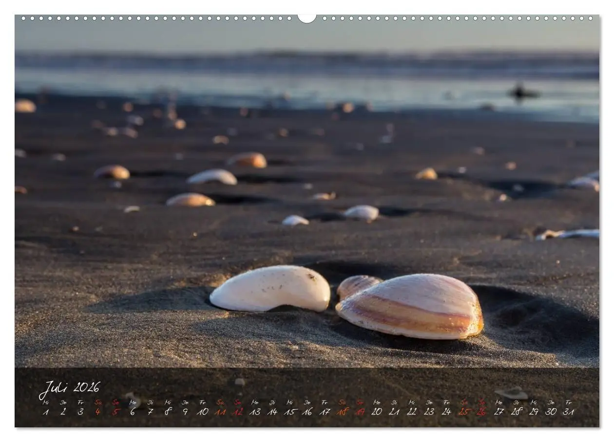 Bild: 9783516156591 | Neuseeland - Land der Maori (Wandkalender 2026 DIN A2 quer),...