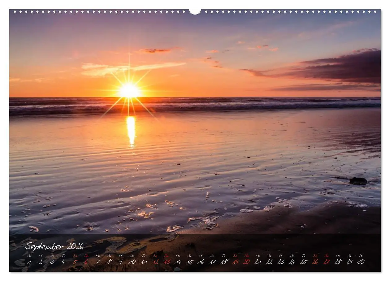 Bild: 9783516156591 | Neuseeland - Land der Maori (Wandkalender 2026 DIN A2 quer),...