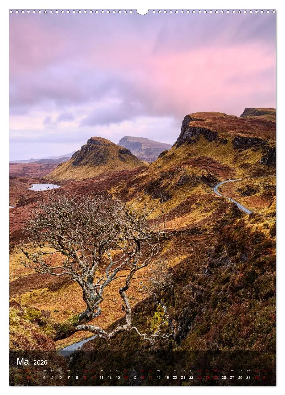Bild: 9783516396591 | Schottland: Highlands und die Isle of Skye (hochwertiger Premium...
