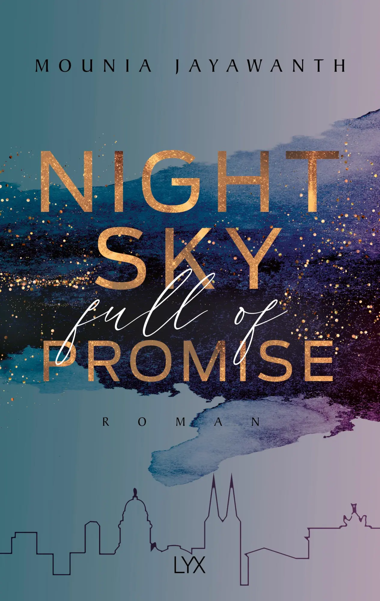 Cover: 9783736316591 | Nightsky Full Of Promise | Mounia Jayawanth | Taschenbuch | 480 S.
