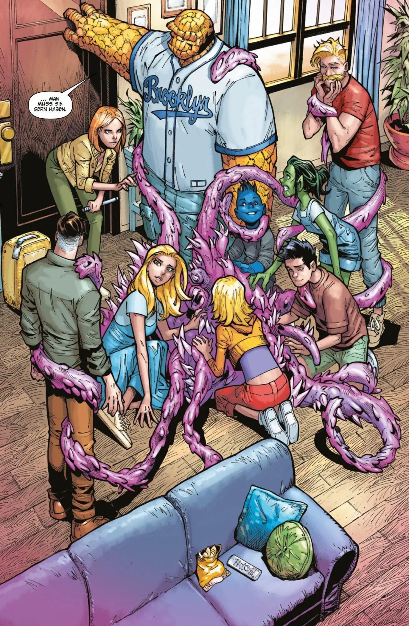 Bild: 9783741646591 | Fantastic Four - Neustart (2. Serie) | Bd. 2 | Ryan North (u. a.)