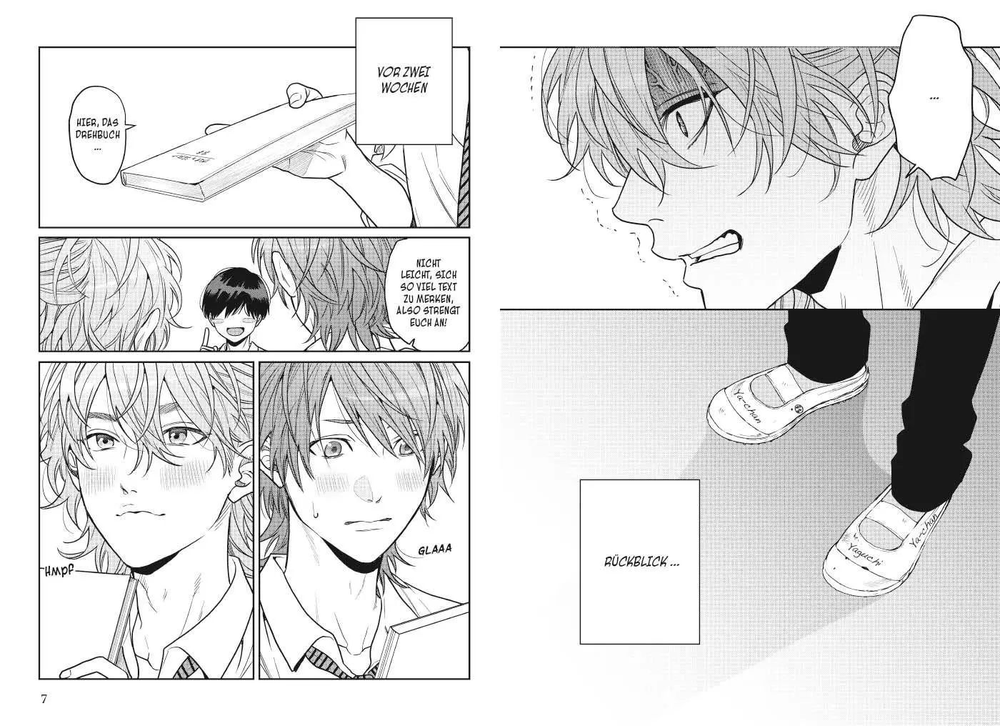 Bild: 9783755506591 | Come to where the Bitch Boys are 06 | Ogeretsu Tanaka | Taschenbuch
