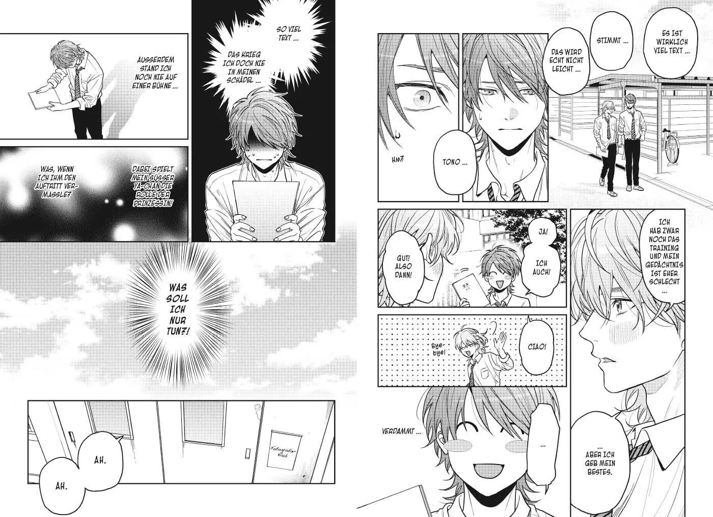 Bild: 9783755506591 | Come to where the Bitch Boys are 06 | Ogeretsu Tanaka | Taschenbuch