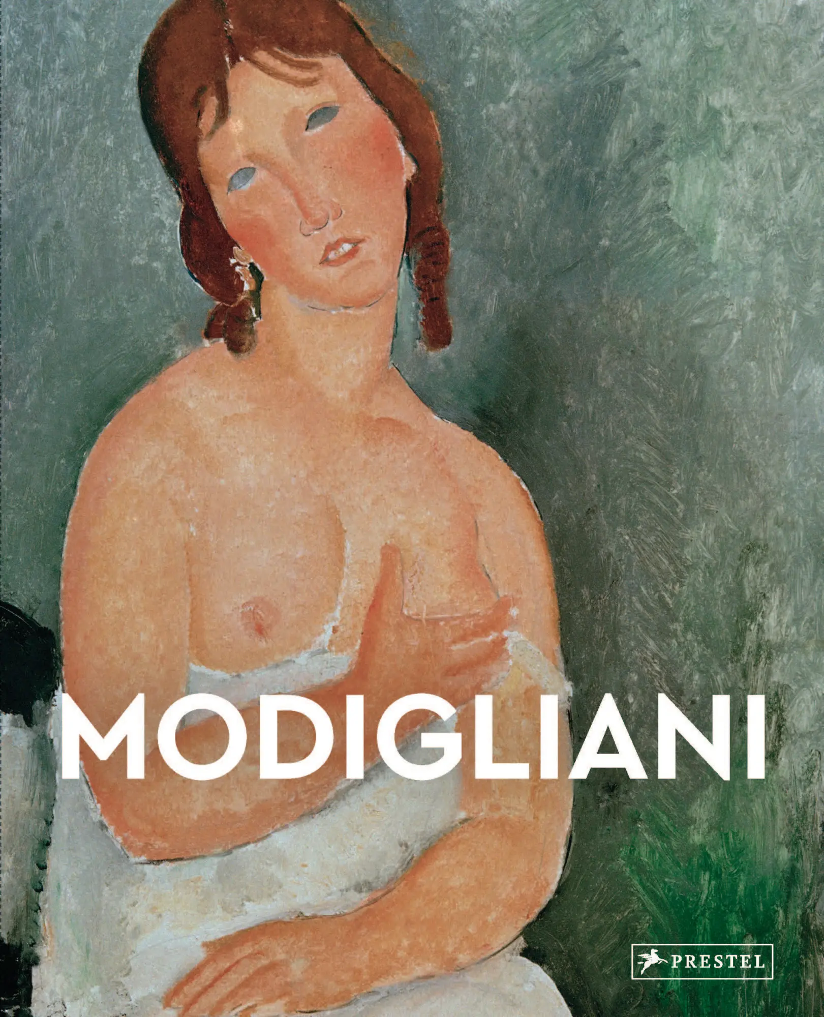 Cover: 9783791386591 | Modigliani | Große Meister der Kunst 5 | Olaf Mextorf | Taschenbuch