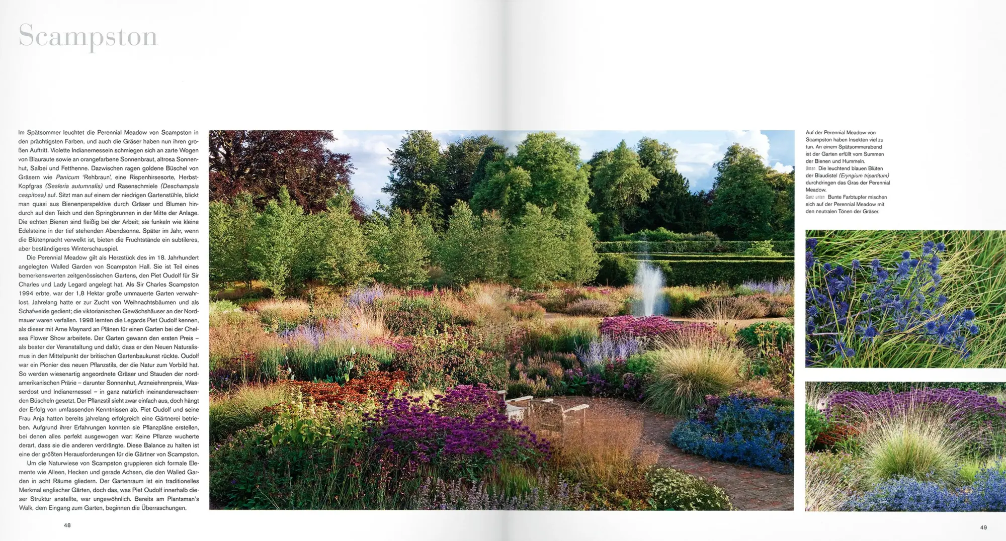 Bild: 9783836926591 | Gartenlust | Traditionelle und moderne Gärten in Großbritannien | Buch