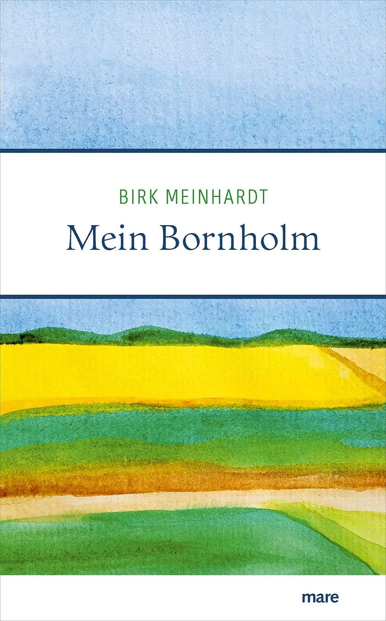 Cover: 9783866486591 | Mein Bornholm | Birk Meinhardt | Buch | 176 S. | Deutsch | 2022