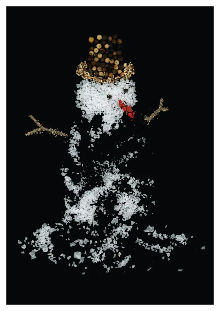 Cover: 9783944836591 | Weihnachtspostkarten-Set "Fotokunst trifft Weihnachten" SALTY, 3 Teile