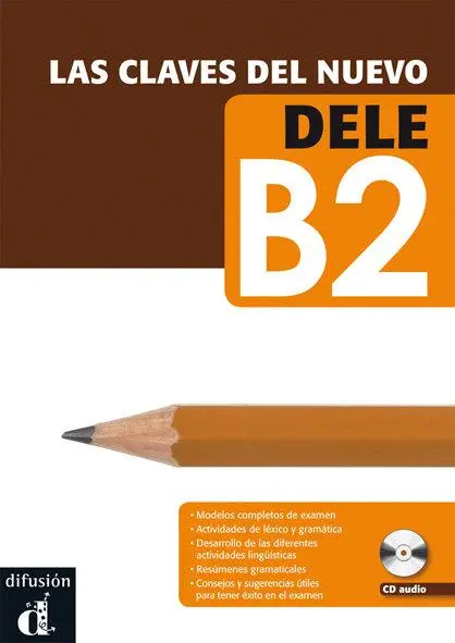 Cover: 9788484436591 | Las Claves del Nuevo Dele | B2, Mit CD | Soria | Taschenbuch | 206 S.