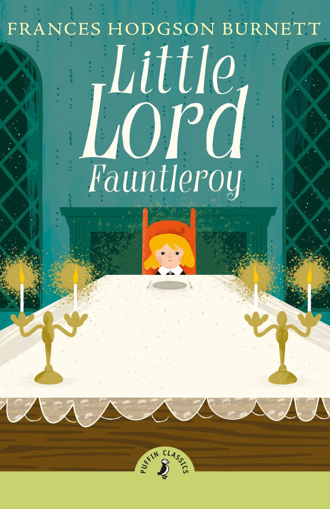 Cover: 9780241746691 | Little Lord Fauntleroy | Frances Hodgson Burnett | Taschenbuch | 2025