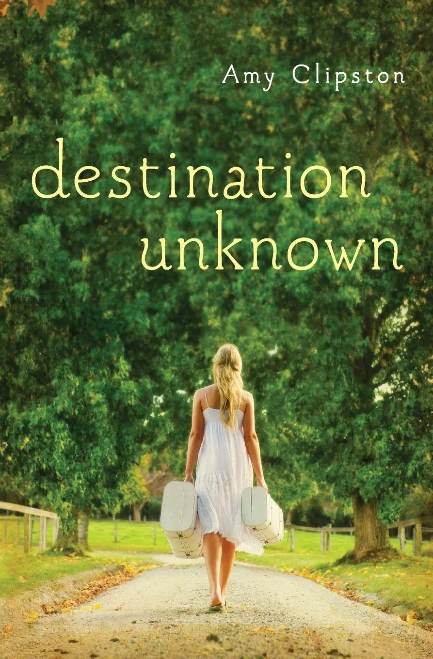 Cover: 9780310736691 | The Destination Unknown | Amy Clipston | Taschenbuch | Englisch | 2014