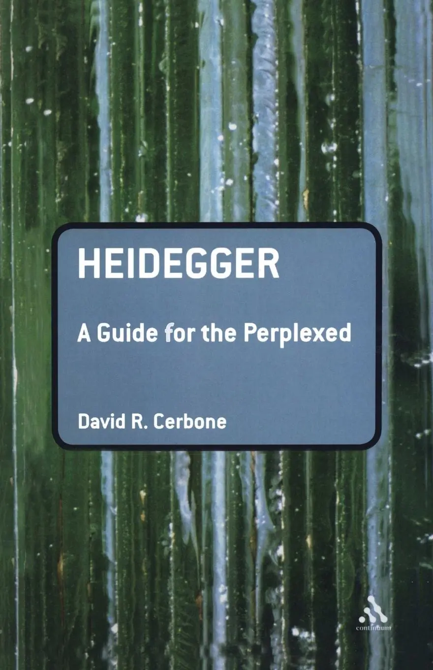 Cover: 9780826486691 | Heidegger | A Guide for the Perplexed | David R. Cerbone | Taschenbuch