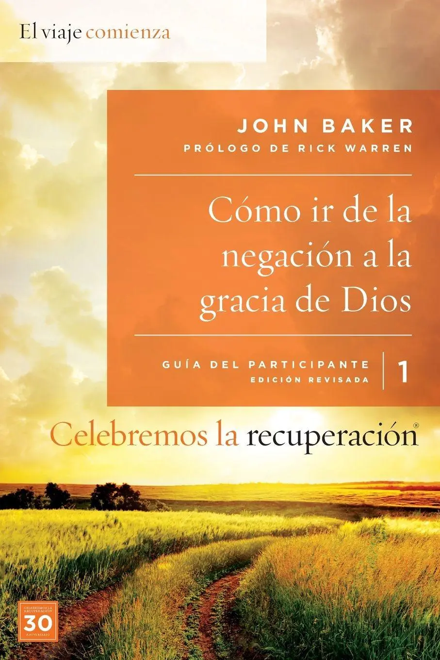 Cover: 9780829766691 | El Celebremos La Recuperaci¿¿n Gu¿¿a 1 | John Baker | Taschenbuch