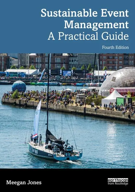 Cover: 9781032756691 | Sustainable Event Management | A Practical Guide | Meegan Jones | Buch