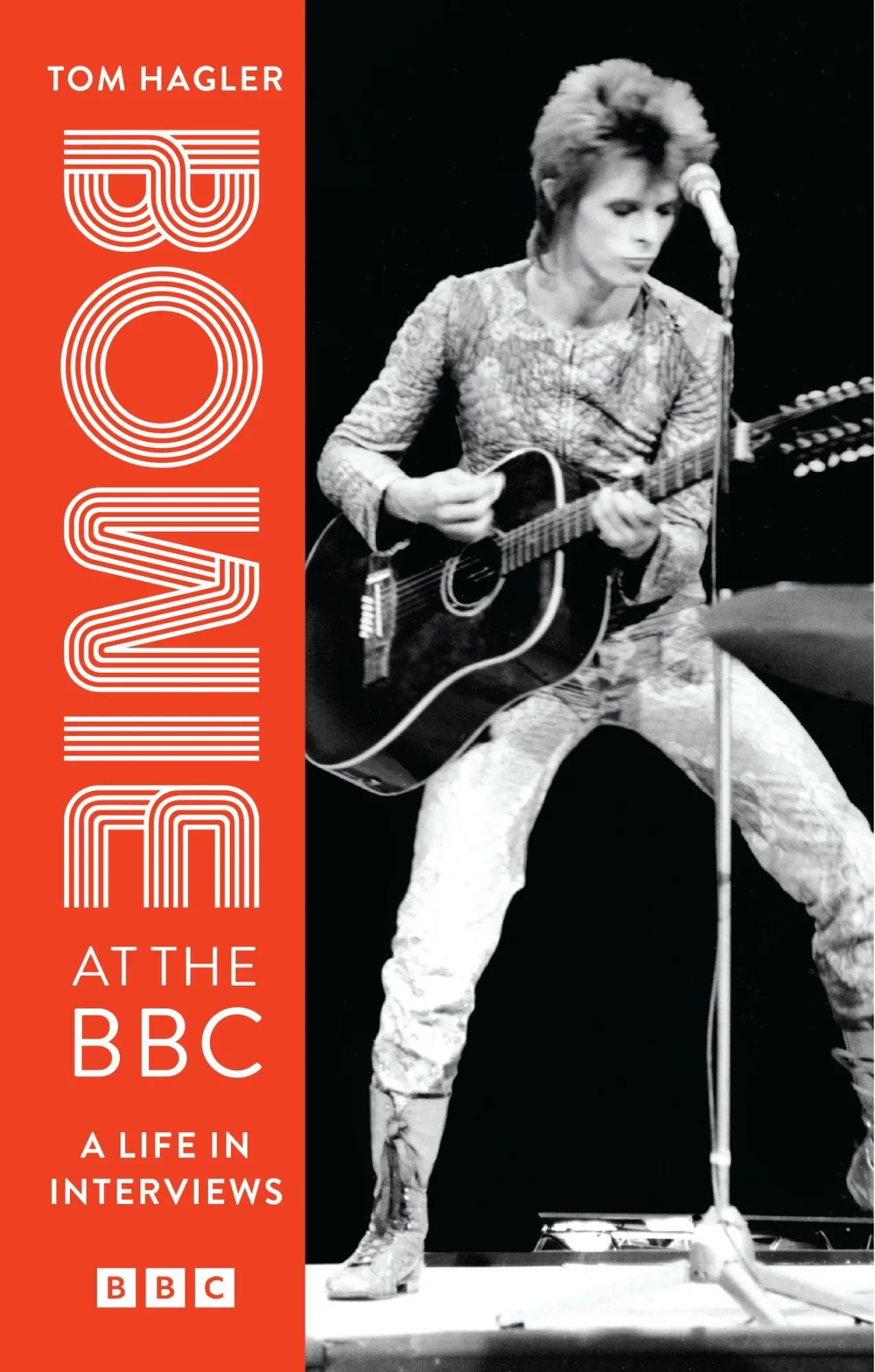 Cover: 9781035416691 | Bowie at the BBC | A life in interviews | David Bowie (u. a.) | Buch