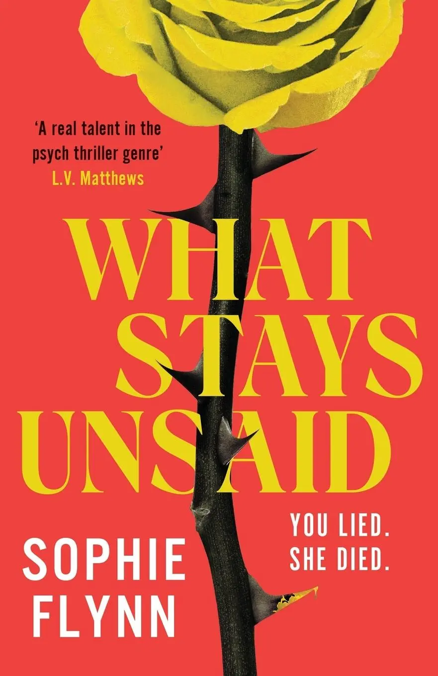 Cover: 9781804366691 | What Stays Unsaid | Sophie Flynn | Taschenbuch | Englisch | 2024