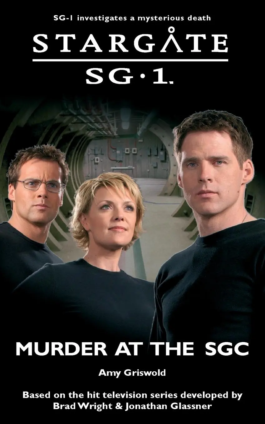 Cover: 9781905586691 | STARGATE SG-1 Murder at the SGC | Amy Griswold | Taschenbuch | Sg1