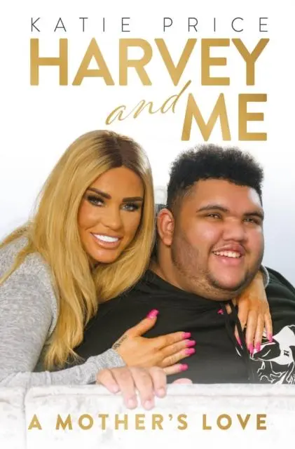 Cover: 9781913406691 | Katie Price: Harvey and Me | Katie Price | Buch | Gebunden | Englisch