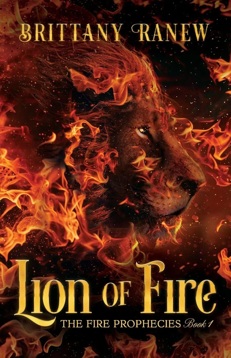 Cover: 9781964686691 | Lion of Fire | Brittany Ranew | Taschenbuch | Englisch | 2025