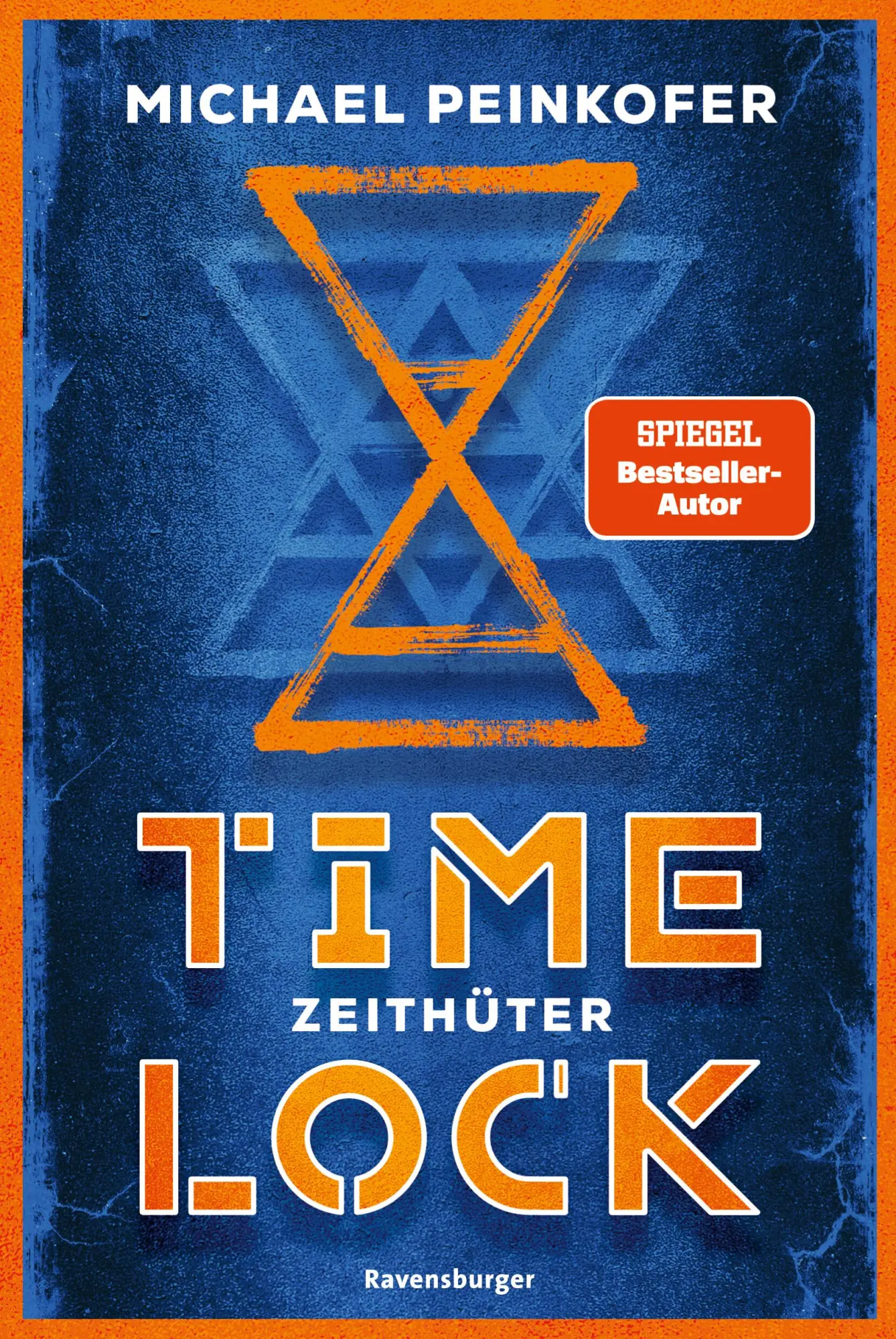 Cover: 9783473586691 | Timelock, Band 2 - Zeithüter | Michael Peinkofer | Taschenbuch | 2025