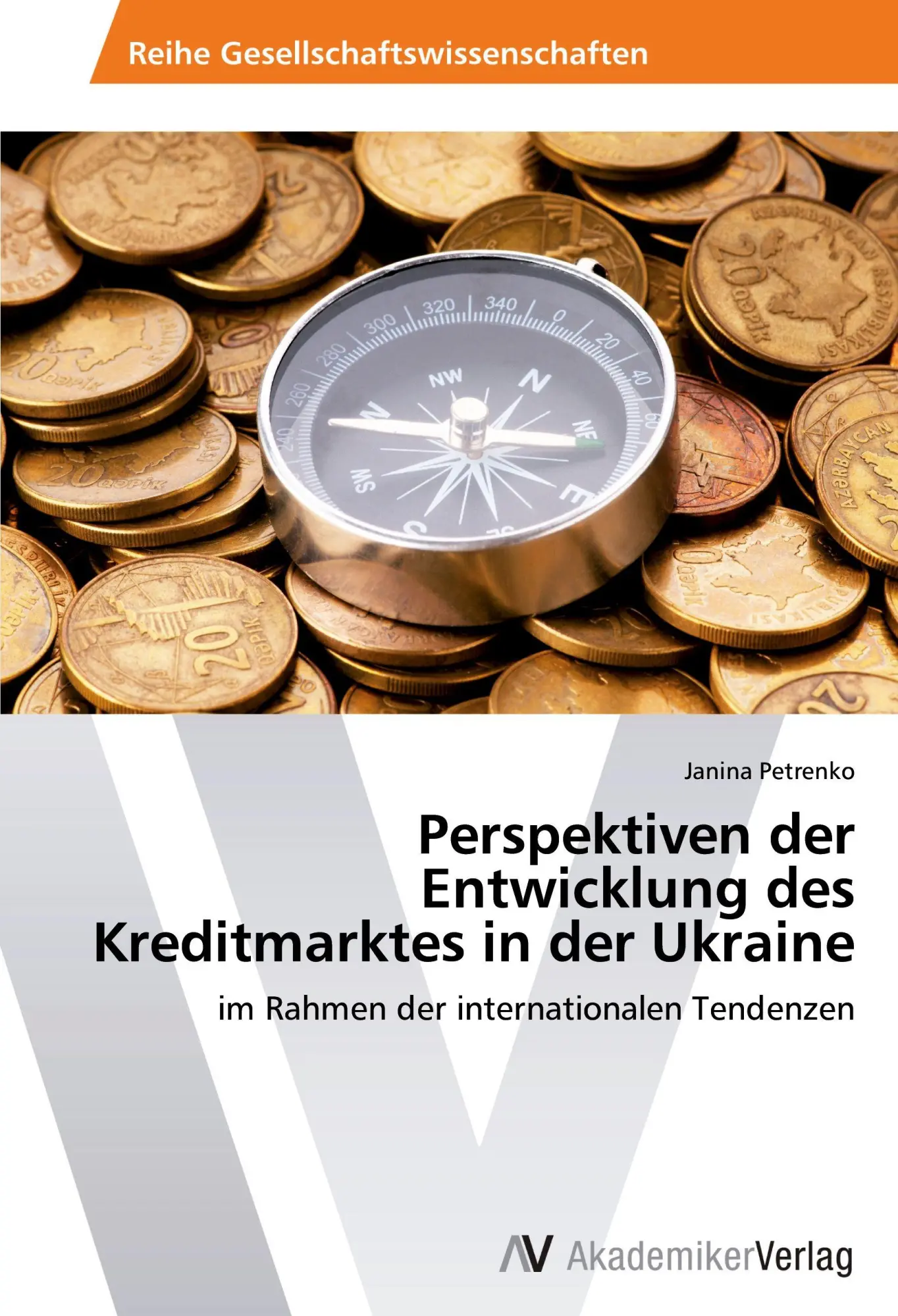 Cover: 9783639456691 | Perspektiven der Entwicklung des Kreditmarktes in der Ukraine | Buch
