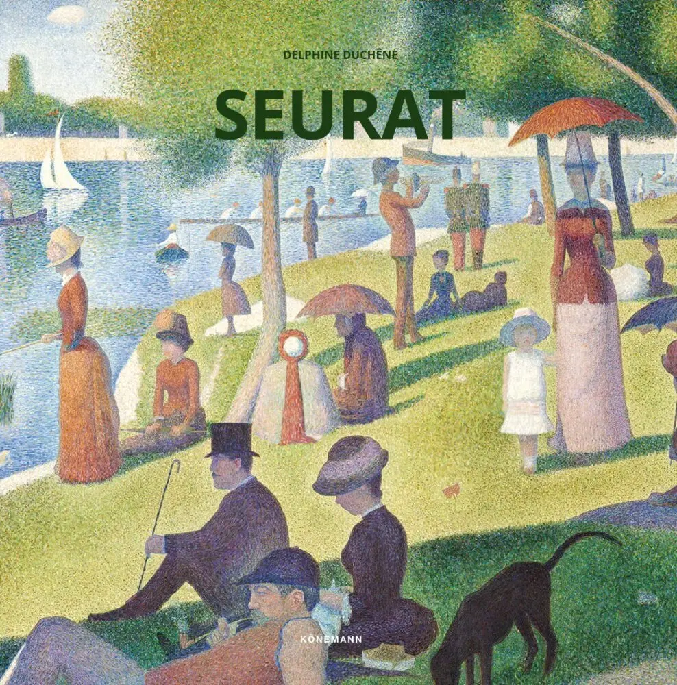 Cover: 9783955886691 | Seurat | Buch | Mit Lesebändchen | 192 S. | Deutsch | 2025