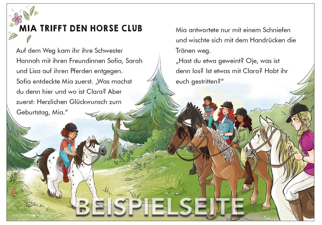 Bild: 9783960806691 | schleich® Horse Club(TM) - Rettung in letzter Minute | Friederike Kühn
