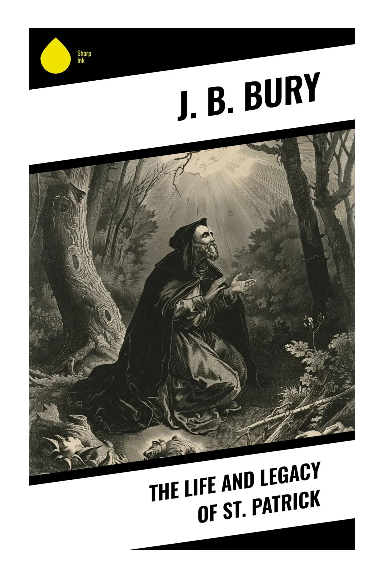 Cover: 9788028336691 | The Life and Legacy of St. Patrick | J. B. Bury | Taschenbuch | 2023