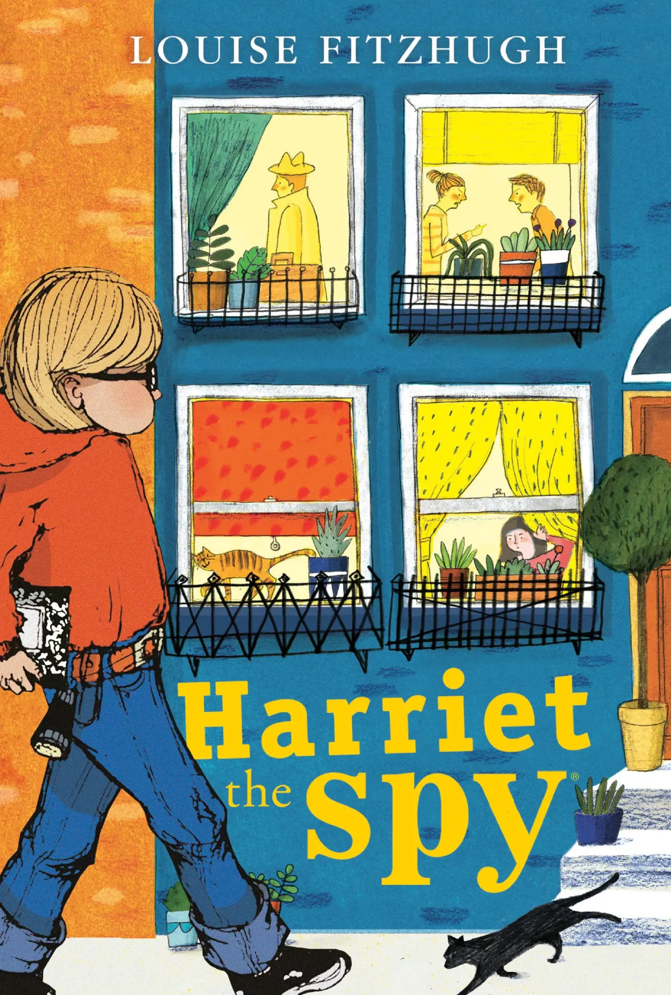 Cover: 9780440416791 | Harriet the Spy | Louise Fitzhugh | Taschenbuch | 300 S. | Englisch