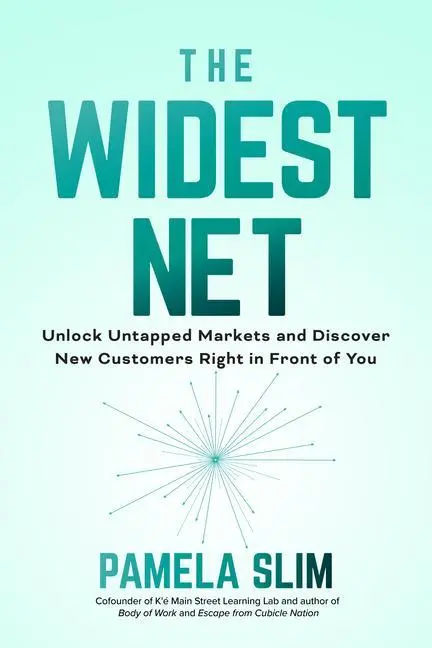 Cover: 9781264266791 | The Widest Net | Pamela Slim | Buch | Englisch | 2021
